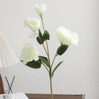 Romantic Artificial Flower Bouquet | High & Bury