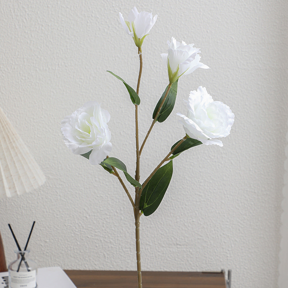 Romantic Artificial Flower Bouquet | High & Bury