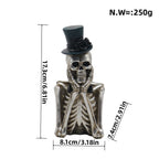Romantic Skeleton Figure | High & Bury