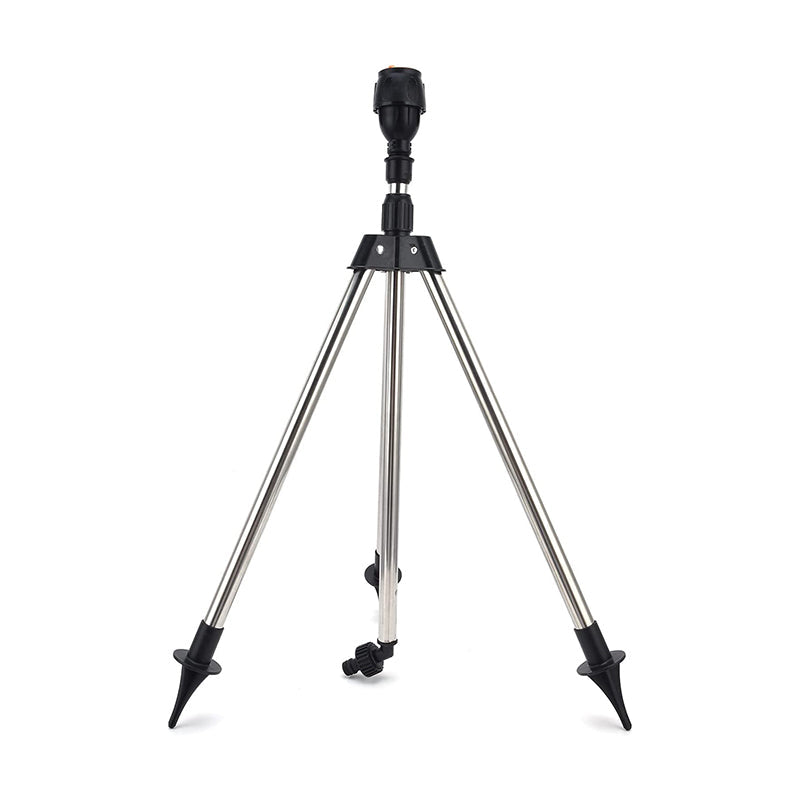 Rotating Tripod Garden Sprinkler with Adjustable Spray and Mist, view 10