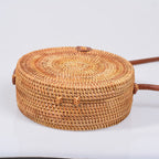 Round Basket Bag | High & Bury