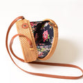 Round Basket Bag | High & Bury