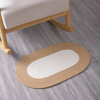 Round Jute Rug | High & Bury