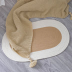 Round Jute Rug | High & Bury