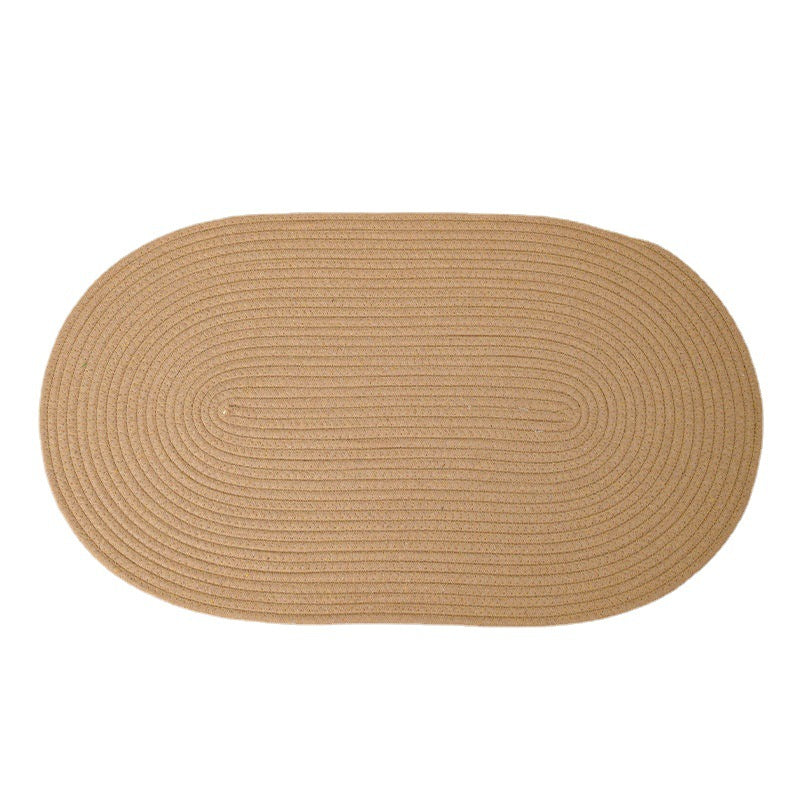 Round Jute Rug | High & Bury