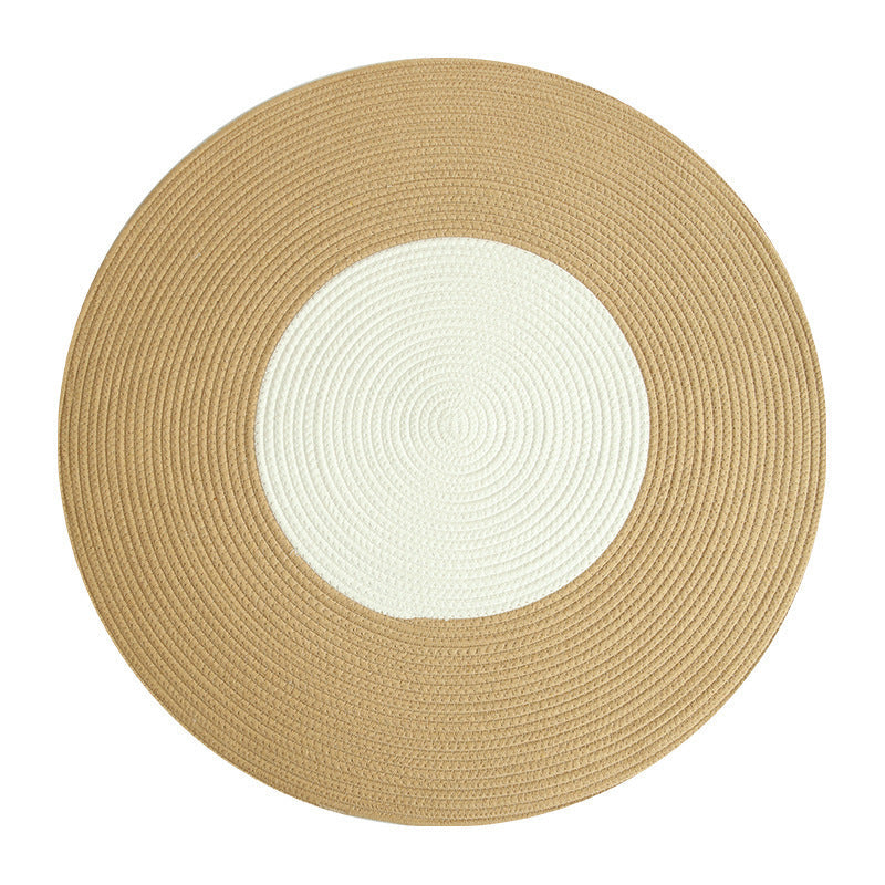 Round Jute Rug | High & Bury