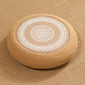 Round Meditation Cushion | High & Bury
