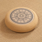Round Meditation Cushion | High & Bury
