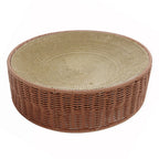 Round Scratching Board for Cats | High & Bury