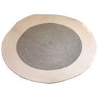 Round Woven Rug | High & Bury