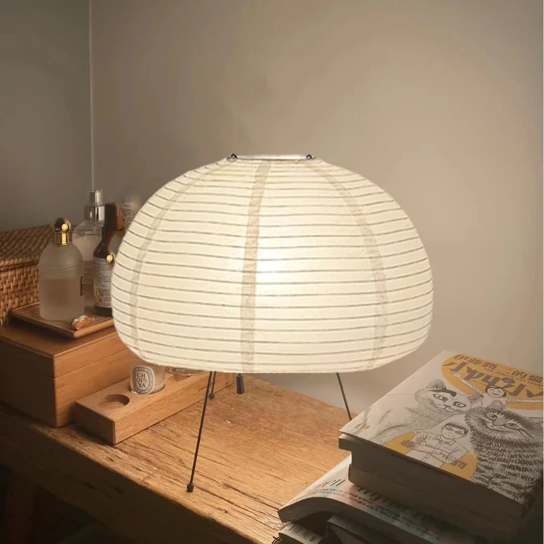 Rowanshore Paper Table Lamp