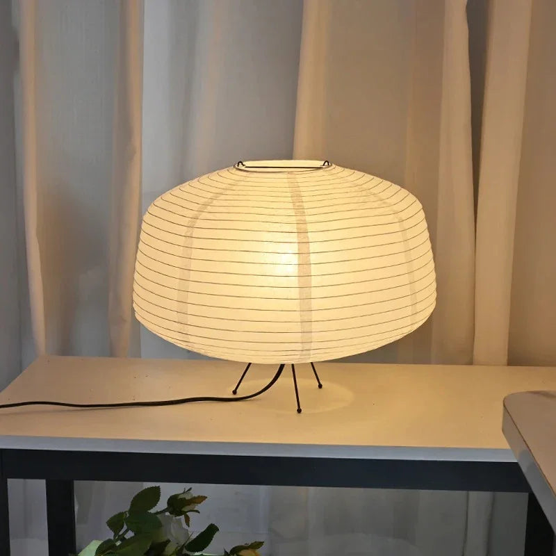 Rowanshore Paper Table Lamp