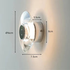 Rowanshore Wall & Ceiling Lamp
