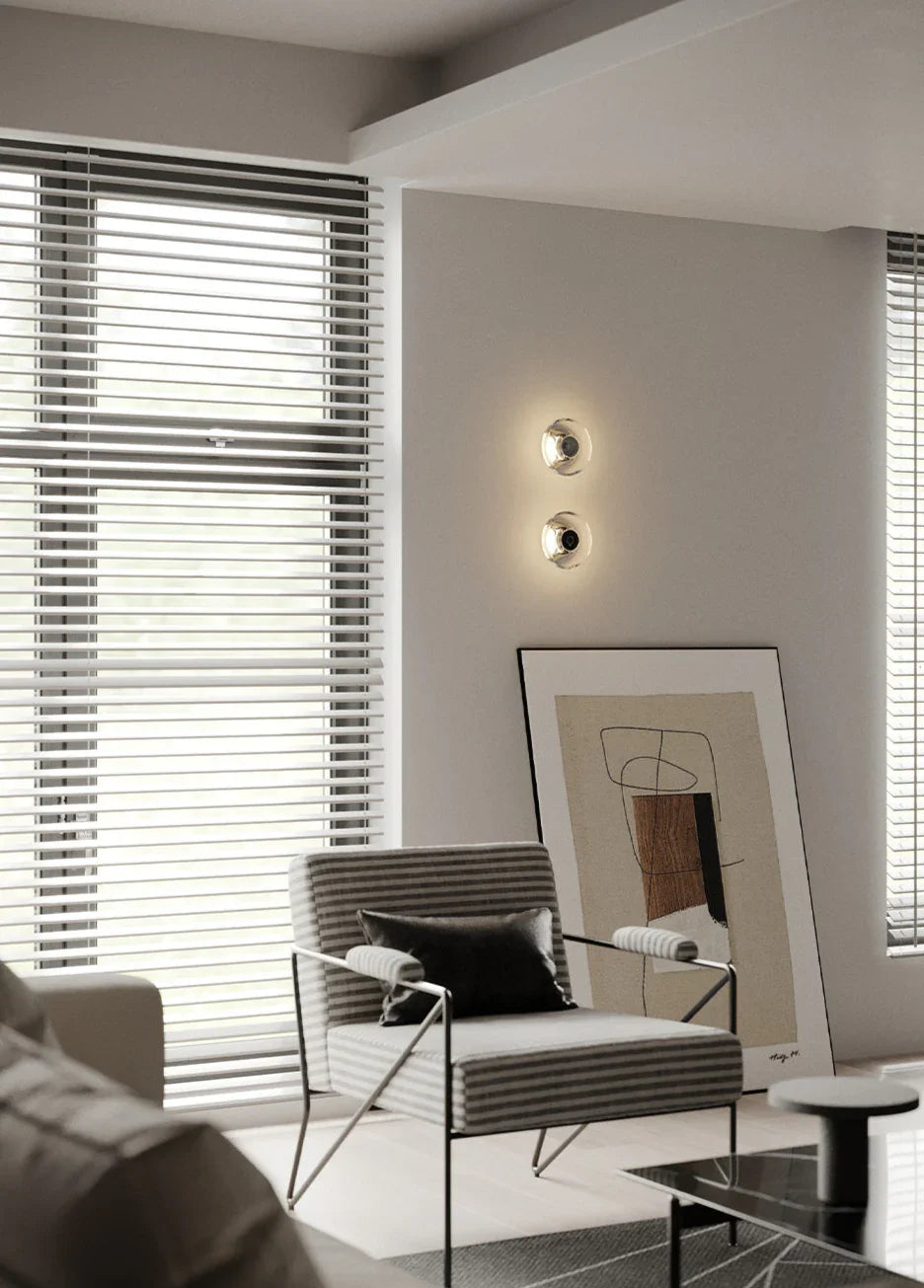 Rowanshore Wall & Ceiling Lamp