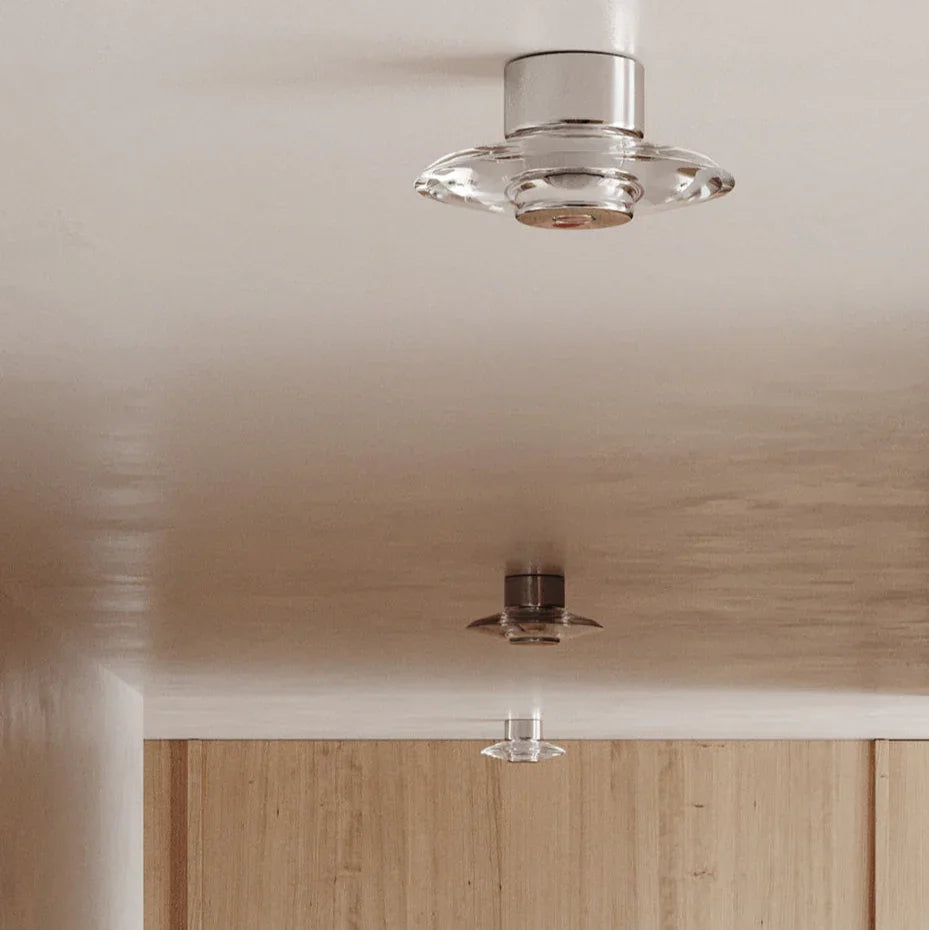 Rowanshore Wall & Ceiling Lamp