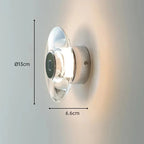 Rowanshore Wall & Ceiling Lamp