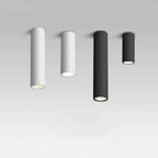 Rowanvale White LED Surface Mounted Downlight