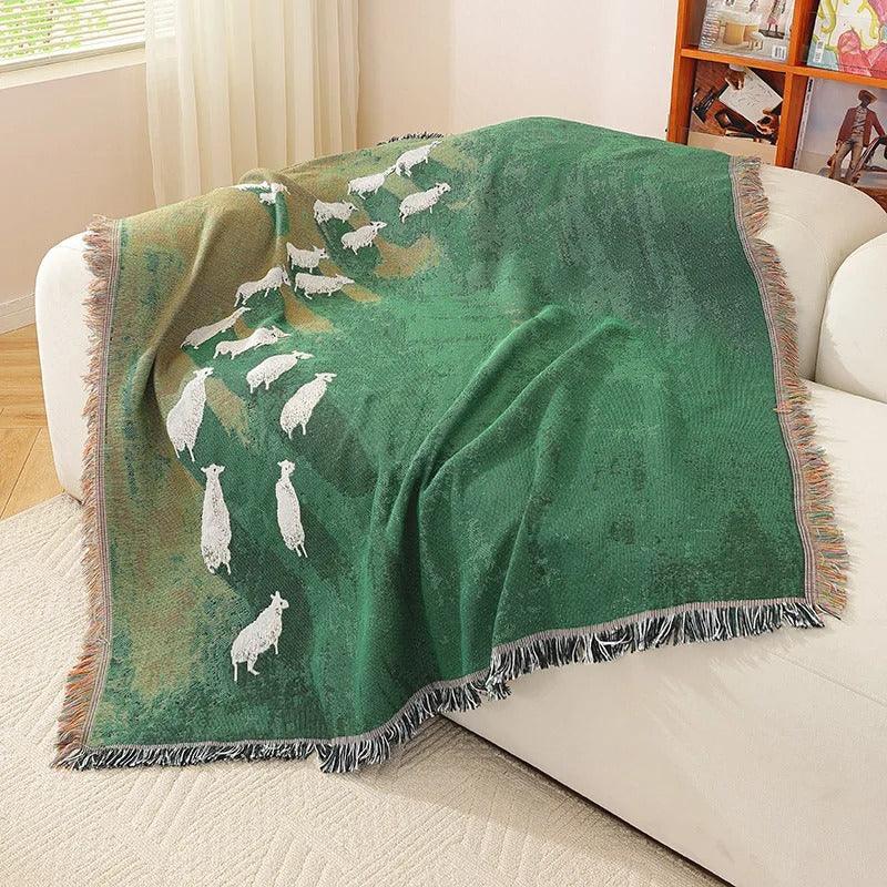 Rowanwood Blanket