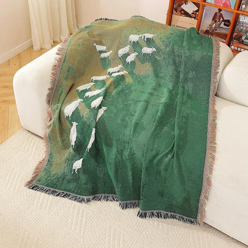 Rowanwood Blanket