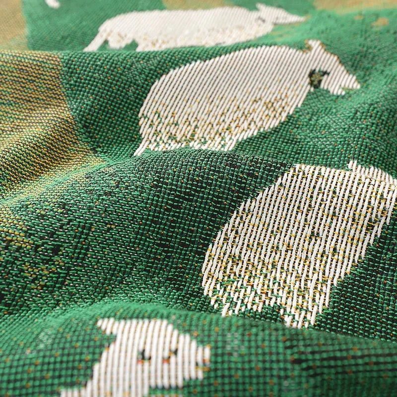 Rowanwood Blanket