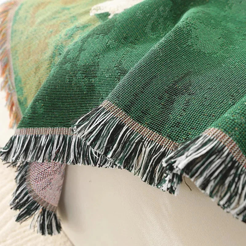 Rowanwood Blanket