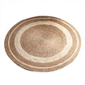Rug Woven 47 Inch Solid Color | High & Bury