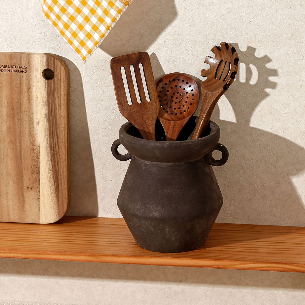 Rustic Decoration Container | High & Bury