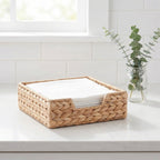 Rustic Design Storage Basket | High & Bury