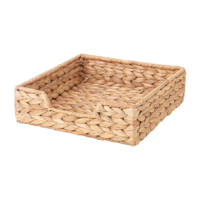 Rustic Design Storage Basket | High & Bury