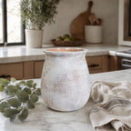 Rustic Handmade Ceramic Pot | High & Bury
