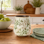 Rustic Handmade Ceramic Pot | High & Bury