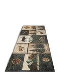 Rustic Outdoor Adventure Area Mat | High & Bury