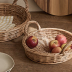 Rustic Serving Basket | High & Bury