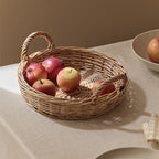 Rustic Serving Basket | High & Bury