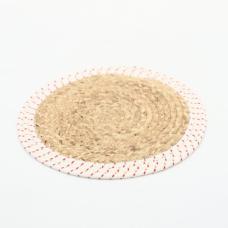 Rustic Table Coaster | High & Bury