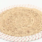 Rustic Table Coaster | High & Bury