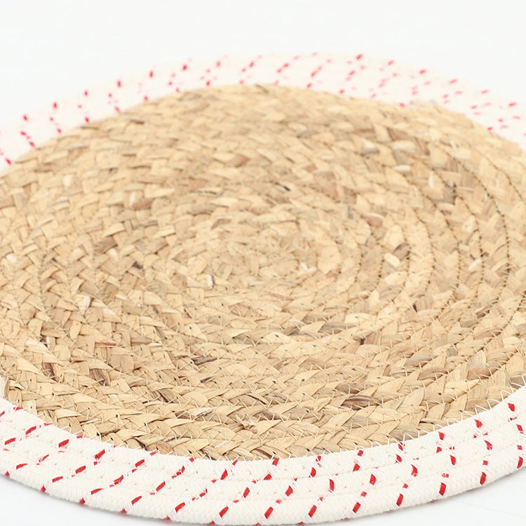 Rustic Table Coaster | High & Bury