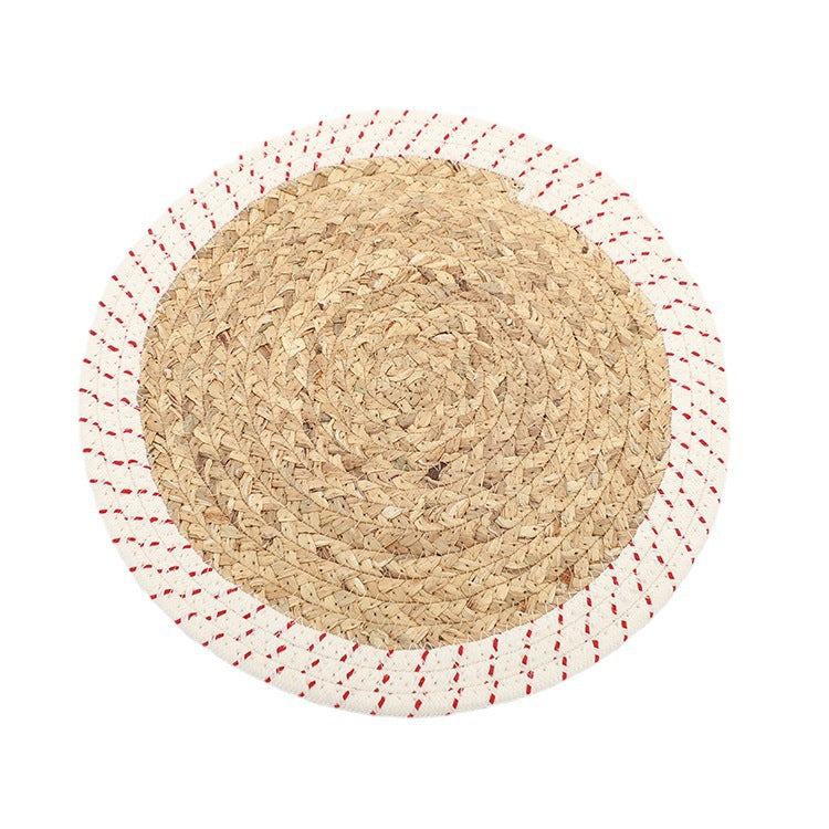Rustic Table Coaster | High & Bury