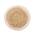 Rustic Table Coaster | High & Bury