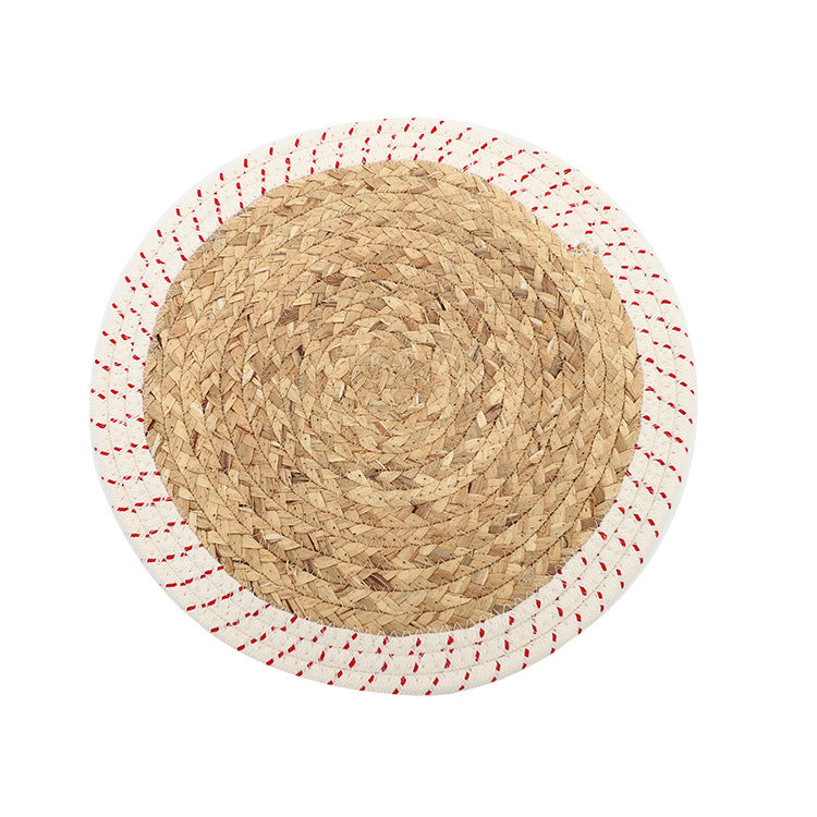 Rustic Table Coaster | High & Bury