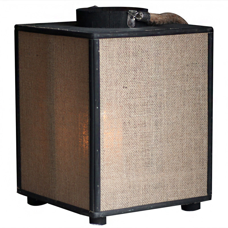 Rustic Table Lamp | High & Bury
