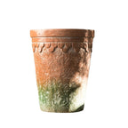 Rustic Terracotta Plant Pot | High & Bury