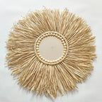 Rustic Wall Decoration made from Natural Materials | High & Bury