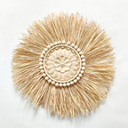 Rustic Wall Decoration made from Natural Materials | High & Bury