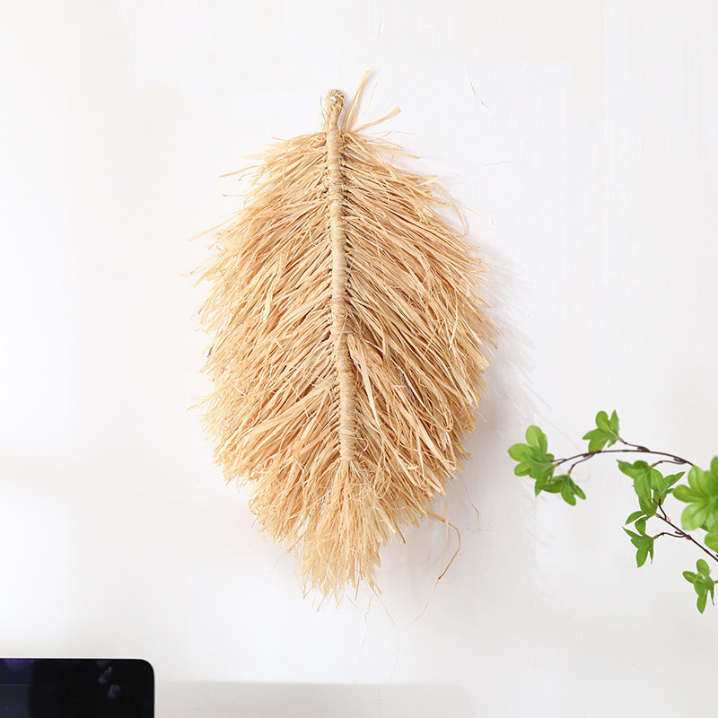 Rustic Wall Decoration made from Natural Materials | High & Bury