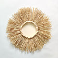 Rustic Wall Decoration made from Natural Materials | High & Bury