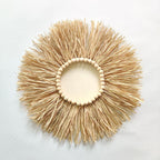 Rustic Wall Decoration made from Natural Materials | High & Bury