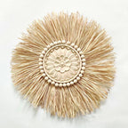 Rustic Wall Decoration made from Natural Materials | High & Bury