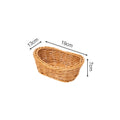 Rustic Woven Basket | High & Bury