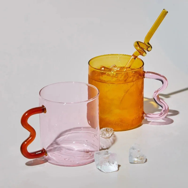 Sagehurst Glass Mug